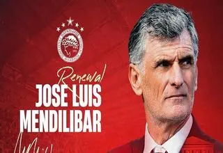 قرارداد سرمربی طارمی در المپیاکوس تمدید شد           