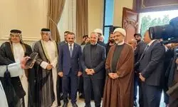 سفیر ایران در عراق: پایان جنگ ملزم به تحقق شروط ایران است