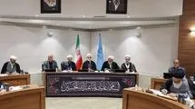 محسنی اژه‌ای: می‌دانیم که در قوه قضاییه با انواع و اقسام محدودیت‌ها و کمبود امکانات مواجه‌ایم