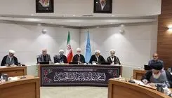 محسنی اژه‌ای: می‌دانیم که در قوه قضاییه با انواع و اقسام محدودیت‌ها و کمبود امکانات مواجه‌ایم
