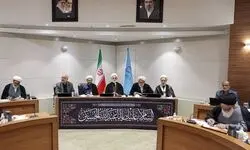 محسنی اژه‌ای: در قوه قضاییه با انواع و اقسام محدودیت‌ها مواجه‌ایم