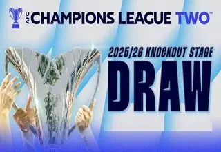 حریفان آسیایی استقلال و سپاهان مشخص شدند