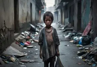 زخمی پنهان بر پیکر جوامع فراموش شده 