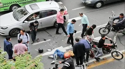 راز مرگ جوانان 24 ساله ایرانی در بزرگراه‌ها/ مرگ سالانه 20 هزار نفر در جاده‍‌های ایران