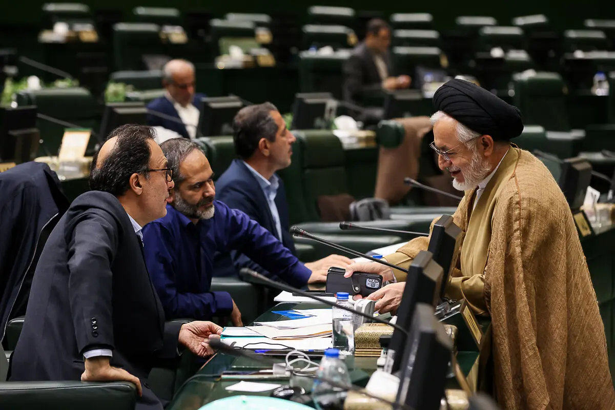 جلسه کمیسیون تلفیق مجلس دوازدهم