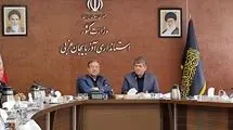 توسعه ترانزیت باری از شرق به غرب و شمال به جنوب در دستور کار است