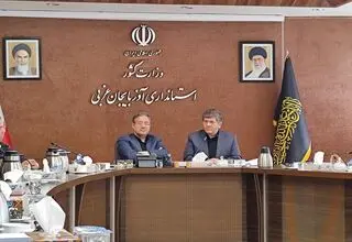 توسعه ترانزیت باری از شرق به غرب و شمال به جنوب در دستور کار است