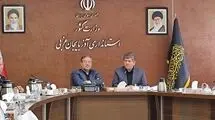 توسعه ترانزیت باری از شرق به غرب و شمال به جنوب در دستور کار است