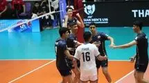 پسران ایران سرگروه شدند