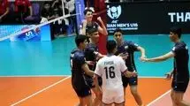 پسران ایران سرگروه شدند