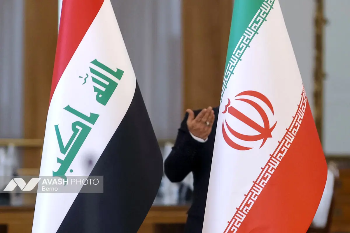 دیدار وزرای خارجه ایران و عراق