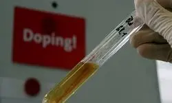 محرومیت سه ورزشکار به خاطر دوپینگ