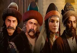 فصل جدید قصه عیاران برای پخش در تلویزیون آماده می‌شود