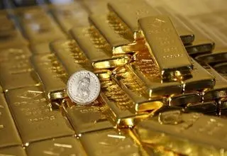 طلا در پایین‌ترین نرخ طی یک هفته گذشته قرار گرفت