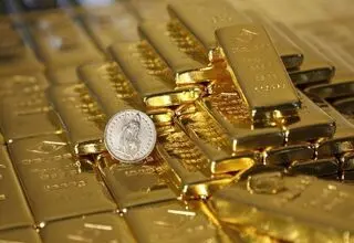 طلا در پایین‌ترین نرخ طی یک هفته گذشته قرار گرفت