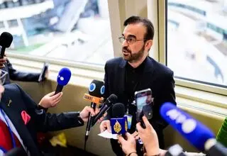 سفیر ایران در سازمان های بین المللی در وین: قطعنامه شورای حکام هیچ اثر واقعی نخواهد داشت