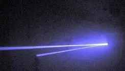 حرکت نور با این دوربین قابل مشاهده است 