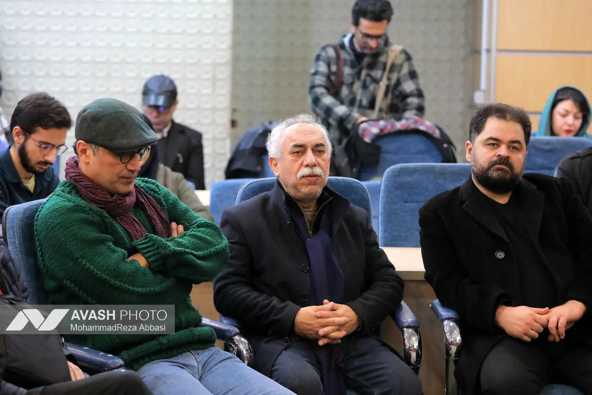 نشست خبری چهل و چهارمین جشنواره تئاتر فجر