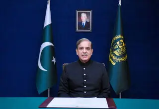 شهباز شریف به آمریکا رفت