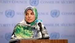 ارشادی: حمایت از زنان کارآفرین اولویت وزارت امور خارجه است