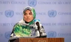 ارشادی: حمایت از زنان کارآفرین اولویت وزارت امور خارجه است