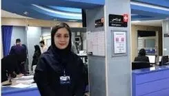 به یاد «نرجس» پرستاری که غریبانه با اولین موج‌کرونا رفت
