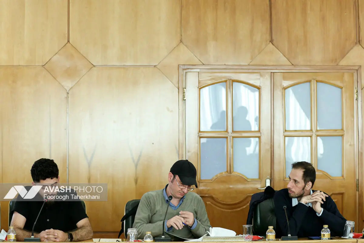 نشست سخنگوی دولت