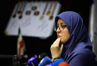 مهاجرانی: توزیع ۶۱۱ هزار تن کالا و پذیرش ۴ هزار مجروح در جنگ ۱۲ روزه
