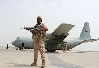 وحشت در یمن؛ افسران اماراتی فرار کردند