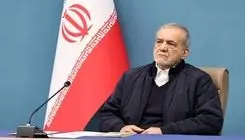 قدردانی رئیس جمهور از مواضع قاطع رئیس جمهور ترکیه در محکومیت رژیم صهیونیستی