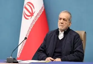 قدردانی رئیس جمهور از مواضع قاطع رئیس جمهور ترکیه در محکومیت رژیم صهیونیستی