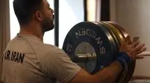 ۲ وزنه‌بردار به اردوی تیم ملی اضافه شدند