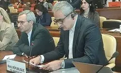 ایران به دفاع مشروع از خود تا توقف کامل تجاوز ادامه خواهد داد