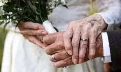 بالا رفتن سن عروس و دامادهای تهرانی