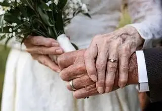 بالا رفتن سن عروس و دامادهای تهرانی