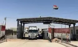 گذرگاه «الشیب» در مرز با ایران از فردا بازگشایی می‌شود