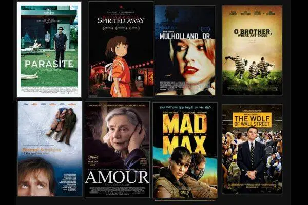 صد فیلم برتر قرن ۲۱ اعلام شد