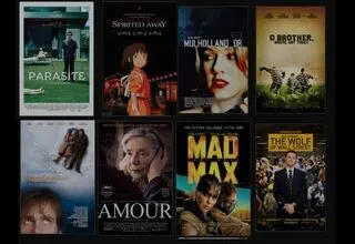 صد فیلم برتر قرن ۲۱ اعلام شد