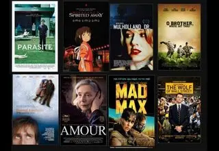 صد فیلم برتر قرن ۲۱ اعلام شد