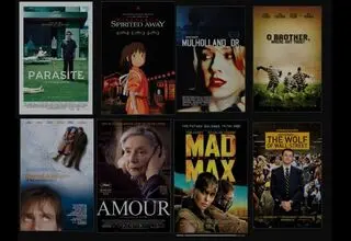 صد فیلم برتر قرن ۲۱ اعلام شد