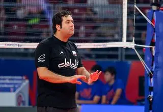 طلوع‌کیان: بازیکنان مجبور شدند دو بار بدنسازی کنند