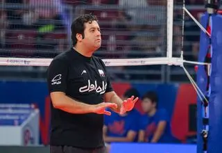 طلوع‌کیان: بازیکنان مجبور شدند دو بار بدنسازی کنند