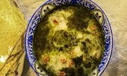 طرز تهیه کله جوش دامغانی