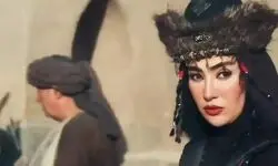 تصویر جدید از بهاره افشاری در سریال «رویای نیمه شب»