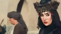 تصویر جدید از بهاره افشاری در سریال «رویای نیمه شب»