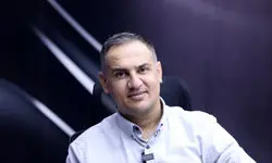 منیعی: چپ استقلال نقطه قوت تیم نیست/ بعضی از مهاجمان از سر شکم سیری کار می‌کنند!