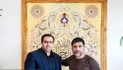  عبدالمهدی نصیرزاده نایب رئیس فدراسیون کشتی شد