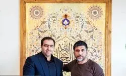  عبدالمهدی نصیرزاده نایب رئیس فدراسیون کشتی شد