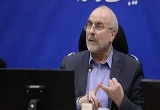 قالیباف: بدون مشارکت مردم، هیچ طرحی ماندگار نیست
