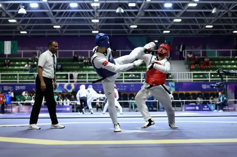 احمدی بازی را مقابل نماینده ترکیه واگذار کرد/ راهیابی نماینده ایران به جدول شانس مجدد